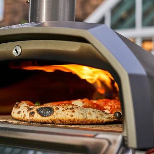 Ooni Pizza pec KARU 2 - 12" Multi-Fuel Pizza Pec | pipMaster Grill Eshop