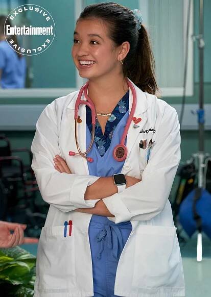 Disney+ reimagines Doogie Howser in first photos from Doogie Kamealoha, M.D.
