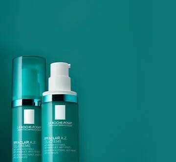 EFFACLAR A.Z. gelový krém od La Roche-Posay