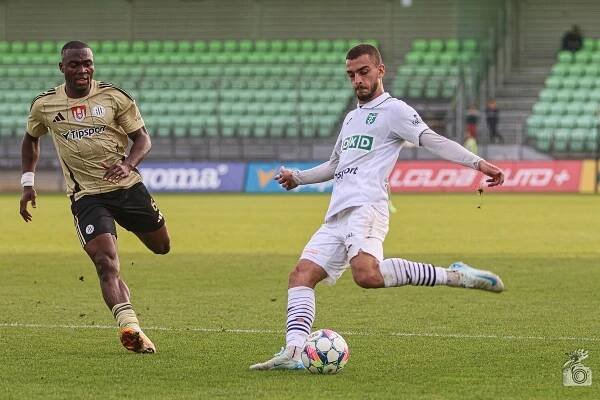 MFK Karviná - Budějovice - Fotograf Ivo Dudek