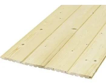 Palubky obkladové Konsta Tatran A 12,5 x 96 x 2000 mm smrkové, 10 ks