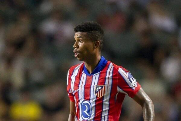 Sunderland sign left-back Reinildo following Atletico Madrid departure