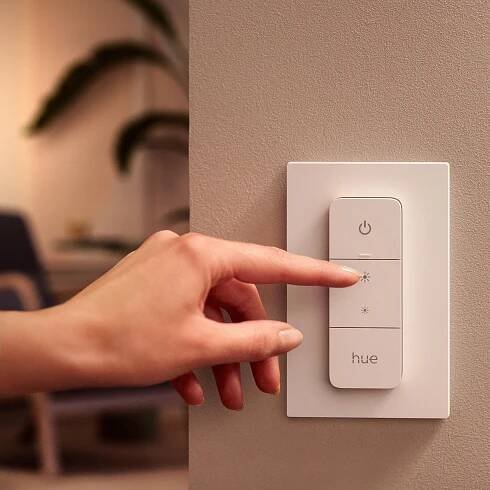 Hue Dimmer Switch V2