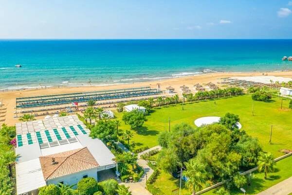 Turecko - Side - Bella Resort Alexandria Club