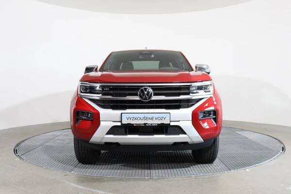 Volkswagen Užitkové vozy AMAROK DC AVENTURA 3,0 TDI 10AUT DXWB 177 kW automat | Nabídka vozidel | AUTO JAROV