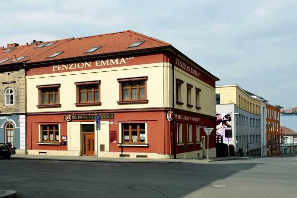 Penzion EMMA - Plzeň