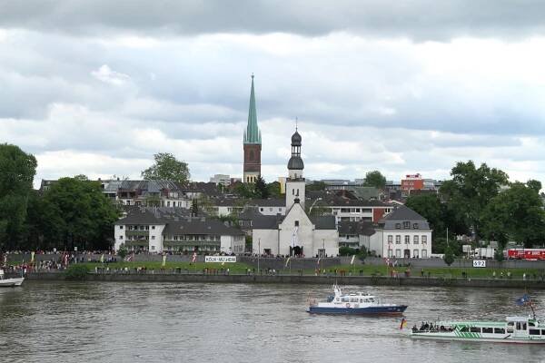 Bilder von Köln Mülheim