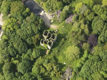 Revealed from the air | Historic Environment Scotland