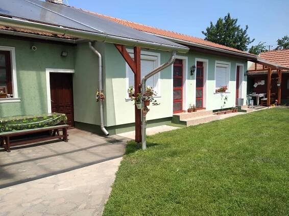 Gréti apartman