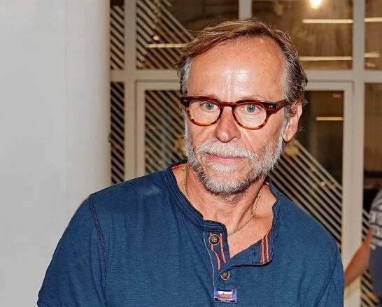 Karel Roden oslavil 60. narozeniny letos v květnu.