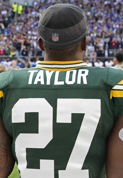 Patrick Taylor (American football)