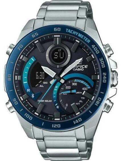 Manuál Casio Edifice ECB-900DB-1BER návod (22 stránek)
