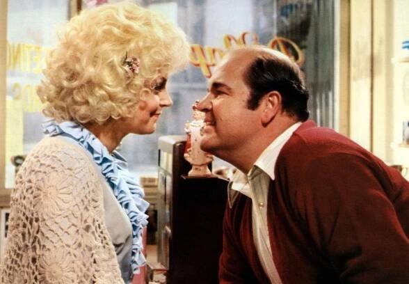 Fatso - Z filmu - Candice Azzara, Dom DeLuise