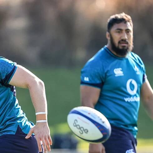 Six Nations 2024: ‘We expect to perform on the big stage and it doesn’t really get any bigger than this one’