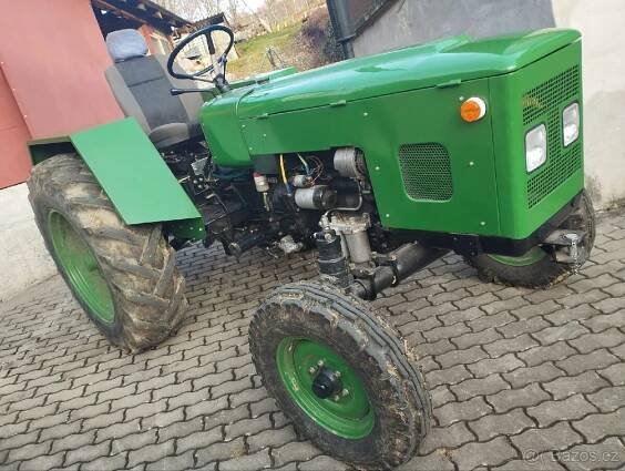Zetor 4718 - Zlín