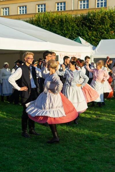 Královopolské vinobraní Skvělá zábava a program pro celou rodinu - České dědictví UNESCO