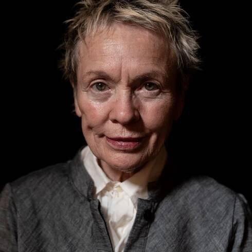 Laurie Anderson