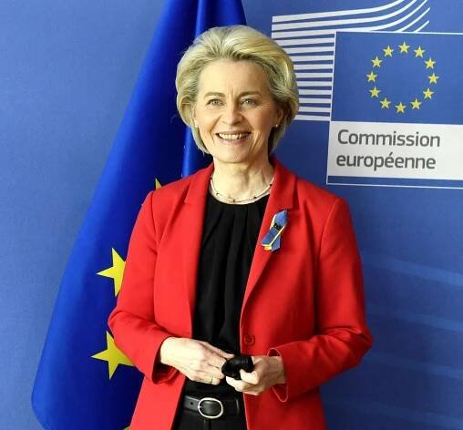 Ukraine Anger Over Von Der Leyen’s Unverified ‘100,000 Dead Soldiers’ Claim