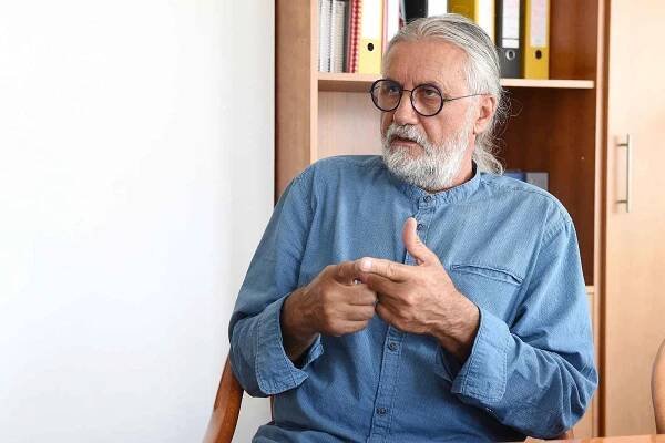 Brno 22.7.2020 - Václav Bartoňek, majitel fotbalové Zbrojovky Brno