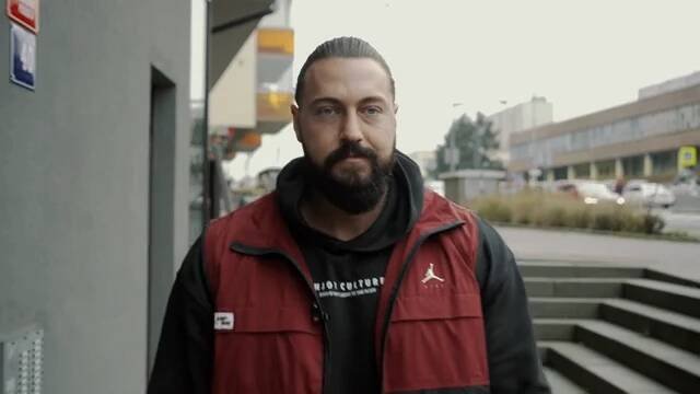 Sex chci klidně pětkrát denně. Jakub Enžl prozradil, jaký mají steroidy vliv na člověka