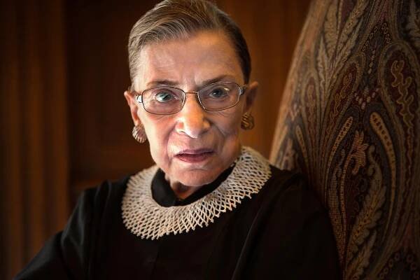 The Supreme Court’s actions on abortion and voting rights would have stunned RBG