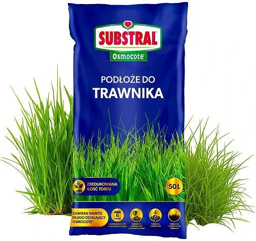 Trávníkové Hnojivo - Půda pro zahradu - Široký výběr zahradní zeminy a substrátů pro vaše rostliny - Allegro