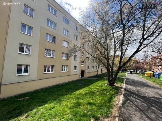 Prodej bytu 2+1 53 m², Zdeňka Fibicha, Most