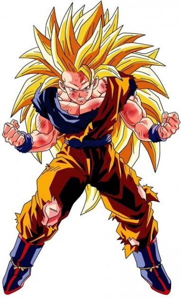 Goku SSJ3 (Universo 7) en 2025 | Personajes de dragon ball, Dragon para dibujar, Figuras de goku