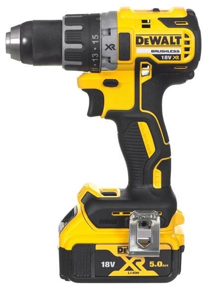 DeWALT DCD791P2 vrták černý, žlutý 1,7 kg | Quikset - Plzeň