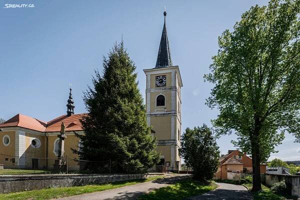 Prodej domů, Střelské Hoštice | Mapio.cz