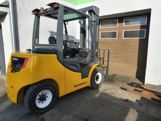 Jungheinrich DFG 540s