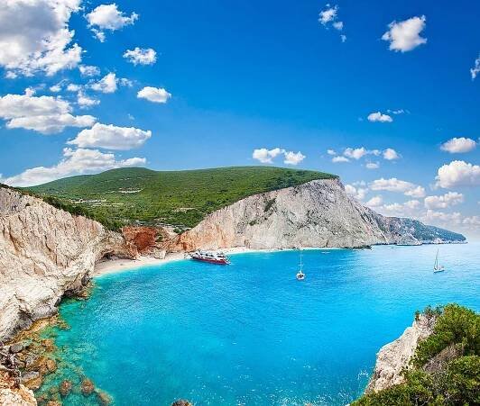 Lefkada - Dovolená 2025 - CK FISCHER