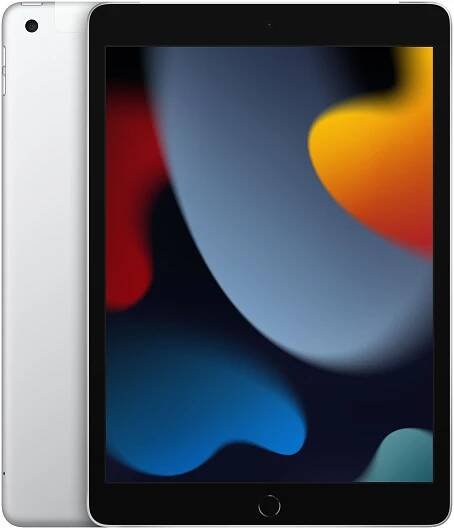 Apple iPad (9. generace) Wi-Fi + mobilní 10,2" Tablet 3GB/64GB