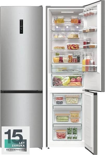 Chlad/mraz GORENJE NRK62CA2XL4Z 16490 Kč