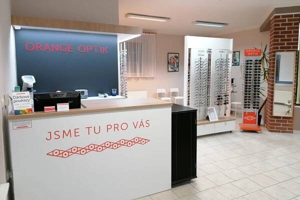 ORANGE OPTIK foto 1