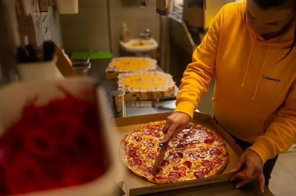 Pizza Vosíme.cz foto 5
