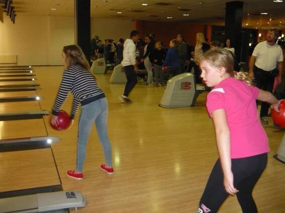Bowling s D.R.A.K.em | ZŠ a MŠ pro TP Liberec