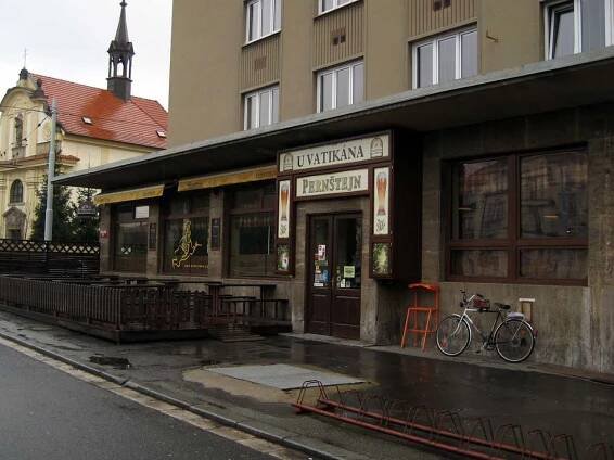 U Vatikána Pardubice | Apetee