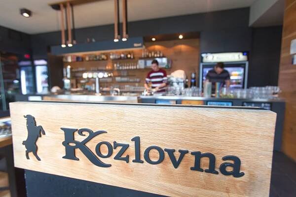 Kozlovna M3 foto 1