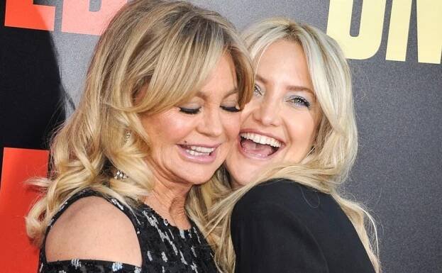 Slavné matky a dcery: Goldie Hawn a Kate Hudson: Zdědily šestý smysl, který nahání hrůzu