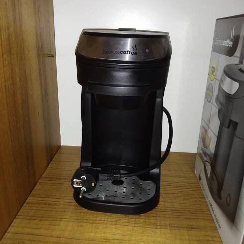 Kávovar expresscofee