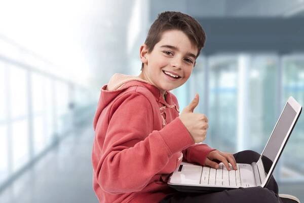 Making Keyboarding Lessons Fun with Typing Games