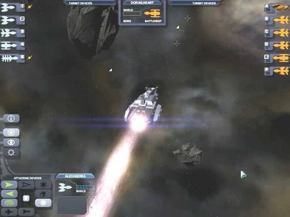 Imperium Galactica III - první dojmy | GAMES.CZ
