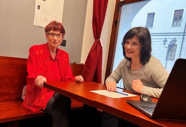 Lída Vlášková: mám ráda režiséry, kteří ví, co chtějí