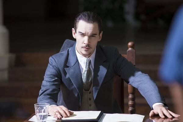 Drákula - O netvorech a lidech - Z filmu - Jonathan Rhys Meyers