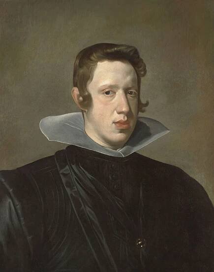 File:Retrato de Felipe IV, by Diego Velázquez.jpg - Wikimedia Commons