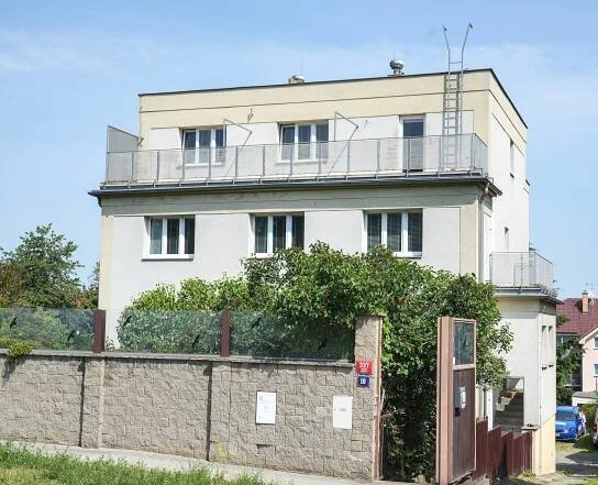 Dům Přemysla Pittra bude po rekonstrukci opět sloužit dětem, které potřebují okamžitou pomoc