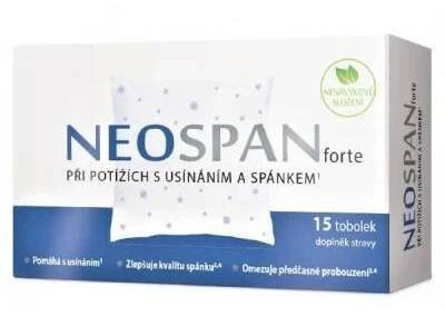 Neospan Forte tob. 15
