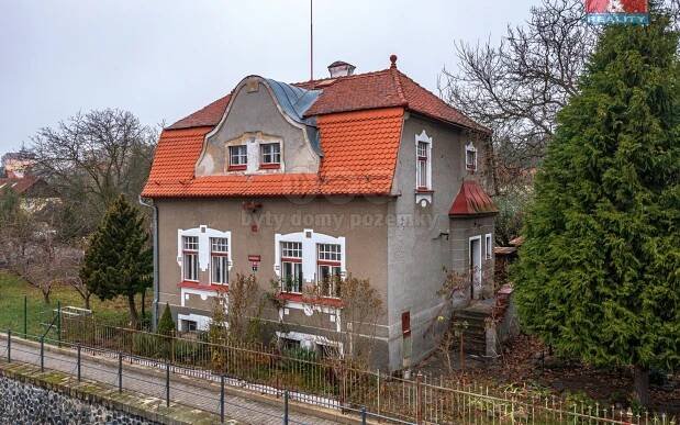 Rodinné domy, Komenského, Česká Kamenice, 130 m²