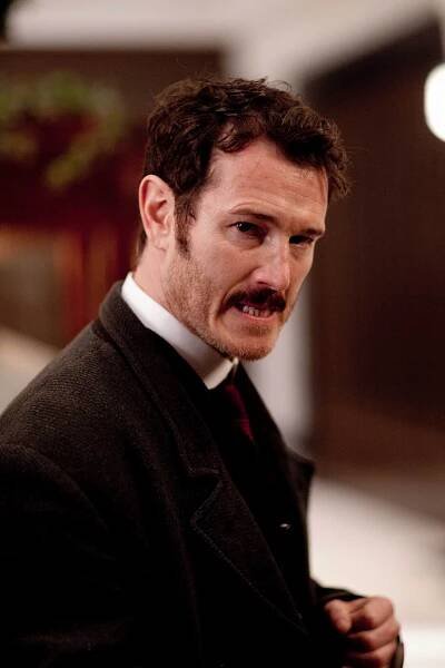 Pan Selfridge - Epizoda 2 - Z filmu - Nick Moran